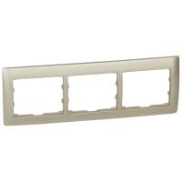 Legrand Galea Life Титан Рамка 3-я гориз