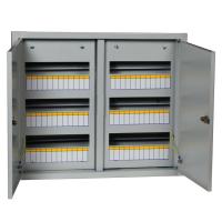 EKF PROxima Щит распред. встраиваемый ЩРВ-90 двухдверный (520х720х120) IP31