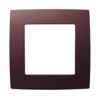 ЭРА 12-5001-25 Бордо Рамка на 1 пост, 12