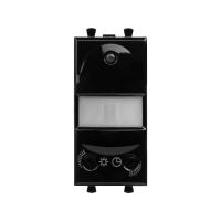 DKC Avanti Черный квадрат Датчик движения 16A 1 модуль