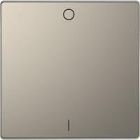 SE Merten D-Life Никель Клавиша 1-ая с символом O/I, или вкл/выкл.