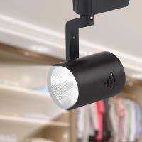 ЭРА TR1 - 20 BK Черный Трековый Светильник 20Вт COB