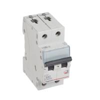 Legrand TX3 Автоматический выключатель 2P 40A (B) 6000