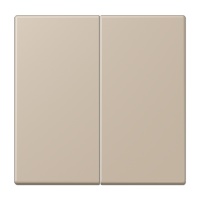 JUNG LS 990 Ombre naturelle claire(32142) Клавиша 2-ая