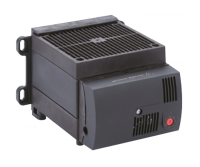 EKF PROxima Обогреватель в изолирующем корпусе с вентилятором и термостатом 800Вт, 230В