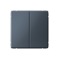 Systeme Electric ArtGallery Грифель Переключатель 2-клавишный, 10АХ, механизм, быстрозажим. клем.