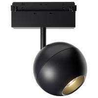 Трековый светильник TR028-2-15W4K-B Maytoni Ball