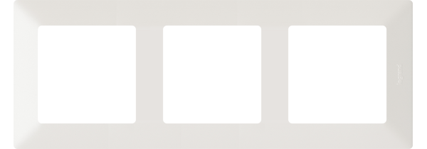 Legrand Valena LIFE Жемчуг Рамка 3-ая