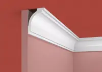 Карниз KX048, 70х50, 2000мм, Экополимер/10