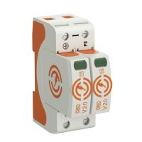 OBO Bettermann УЗИП для силовых сетей 2 пол. (Класс II), 280 В