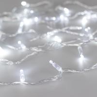 Arlight Светодиодная гирлянда ARD-STRING-CLASSIC-1000-CLEAR-100LED-PULSE White (230V, 7W) (Ardecoled, IP65)