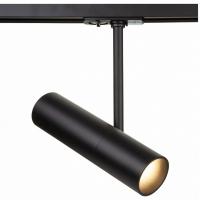 Трековый светильник TR005-1-GU10-B Maytoni Elti