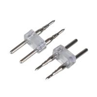 Arlight Силовой коннектор ARL-2pin-Mini (16x8mm) (Металл)