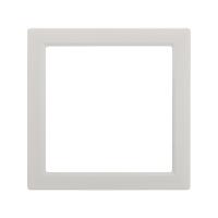 DKC Avanti Белый Декоративная вставка для рамок из натуральных материалов 2 модуля
