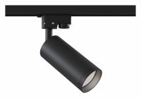 Трековый светильник TR004-1-GU10-B Maytoni Focus