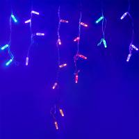 Arlight Светодиодная гирлянда ARD-EDGE-CLASSIC-2400x600-CLEAR-88LED-LIVE RGB (230V, 6W) (Ardecoled, IP65)