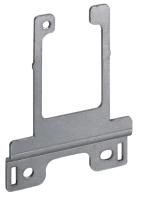 Simon K45 Connect Крепление прямое стальное сквозное офиблока Compact