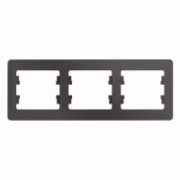 SE Glossa Сиреневый туман Рамка 3-ая, горизонтальная