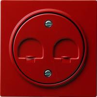 Gira Накладка телефонной розетки