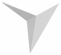 Настенный светильник (бра) C808WL-L3W Maytoni Trame