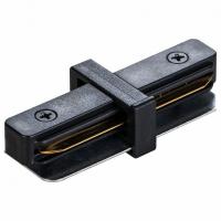 Прямой коннектор TRA001C-11B Maytoni Accessories for tracks