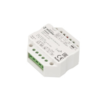 Arlight INTELLIGENT Диммер SMART-0/1-10V-301-72-DIM-PS-IN (230V, 1x3A, 2.4G) (IARL, IP20 Пластик, 5 лет)