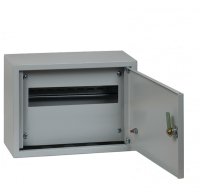 EKF Basic Щит распред. навесной ЩРН-12 (220х300х120) IP31