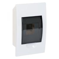 EKF PROxima Щит распред. встраиваемый ЩРВ-П- 4 IP41