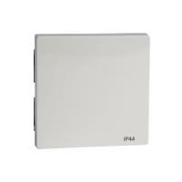 SE Merten SM Бел глянец Клавиша 1-ая, IP44