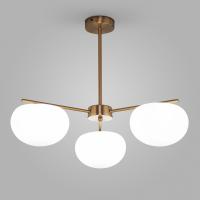 Подвесной светильник 30190/3 латунь Eurosvet Like