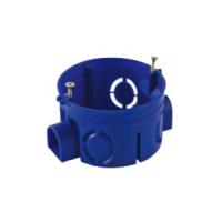 CHINT Коробка распаячная для скрытого монтажа в полых стенах 120х92х45мм (с пластиковыми зажимами)