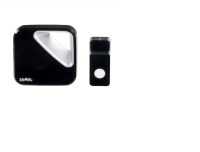 Zamel Звонок ZUMBA беспроводной радиус действия 150м (питание от батареек)