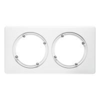 Legrand Celiane Бел Рамка 2 поста IP44