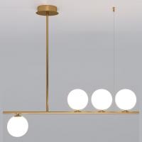 Подвесной светильник 70136/4 Eurosvet Fredo