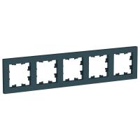 SE AtlasDesign Изумруд Рамка 5-ая, универсальная