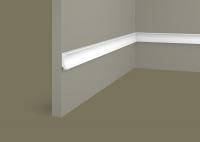 Молдинг финишный MF008, 31х12, 2800мм, Экополимер/55