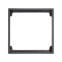 Simon Cima 500 Графит Адаптер для 1 модуля Simon 27, 50х50мм,