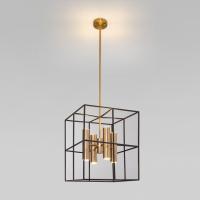 Потолочный светильник 70142/8 латунь Eurosvet Adamson