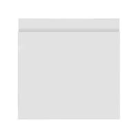 Simon 100 Белый матовый  Накладка карточного выключателя