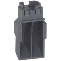 Legrand Адаптер Batibox для соединения монтажных коробок с мини-каналами и плинтусами Celiane