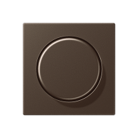 JUNG A 500 Мокка Накладка светорегулятора поворотного