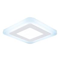 Встраиваемый светодиодный светильник Gauss Backlight с подсветкой BL121