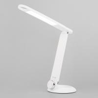 Светодиодная настольная лампа 80428/1 белый Eurosvet Action