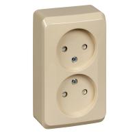 SE Этюд наруж Крем Розетка 2-ая б/з со шторками