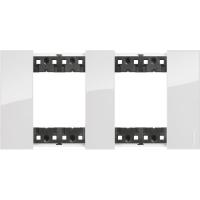 BT Living now Лед Рамка немецкий стандарт 2 поста (2+2 мод)