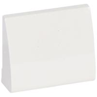 Legrand Galea Life Белый Накладка ввода кабеля