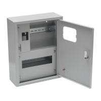 EKF Basic Щит учетно-распред. навесной счетчик на дин-рейку ЩУРн 1/12 (Э) (360х280х110) IP31