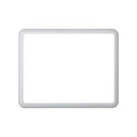 Simon Connect Белая Накладка декоративная на SM302