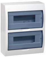 IEK KREPTA Бокс ЩРН-П-24модуля навесной пластик IP40