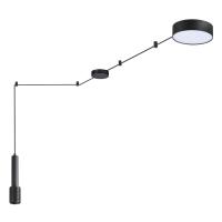 Подвесной светильник Odeon Light Hightech Fortu 4253/23CL